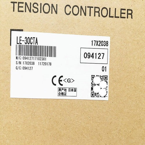 ONE  Mitsubishi LE-30CTA Tension Controller IN BOX