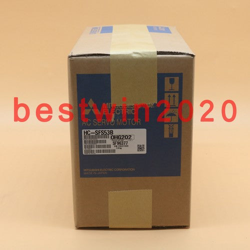 Mitsubishi in box Servo Motor HC-SFS53B 1 year warranty