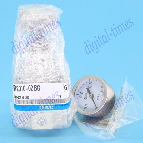One  SMC IR2010-02BG Pressure Switches Valve Free shipping