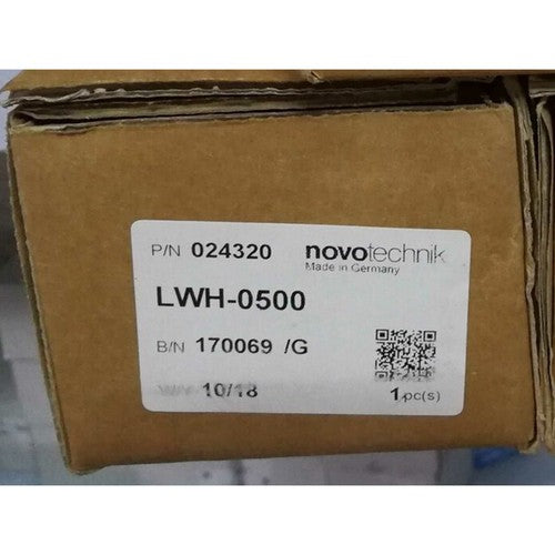 1Pc  Novotechnik Linear Transducer LWH-0500 Free shipping