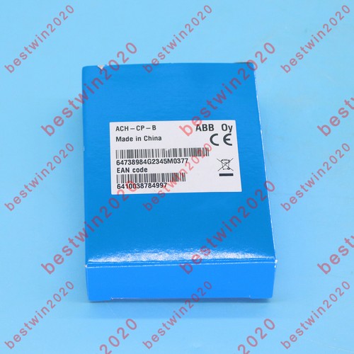 Abb ACH-CP-B HVAC KEYPAD MODULE ACH550 keypad Free shipping
