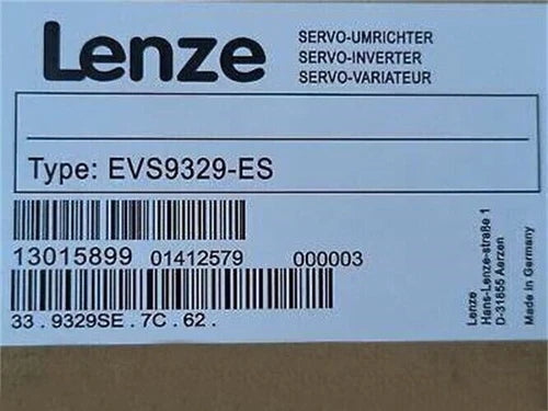 EVS9329-ES IPCS  Sealed Lenze EVS9329-ES Servo Inverter