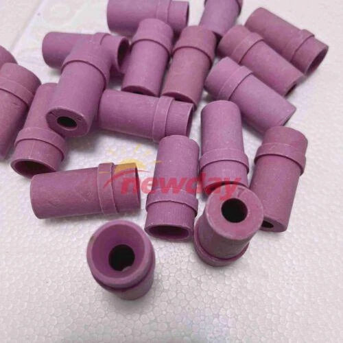 20pcs Sand Blasting Ceramic Nozzle Nozzles For Sand Blast Gun 7mm