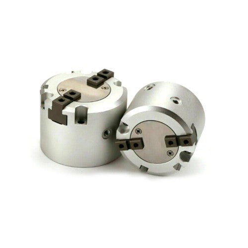 1PC SMC MHS2-63D Pneumatic Finger Cylinder Parallel Type Air Gripper 2-Finger