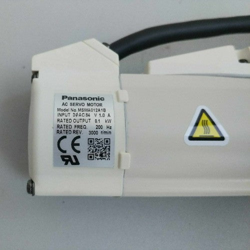 For Panasonic MSMA012A1B  AC servo motor Free Shipping