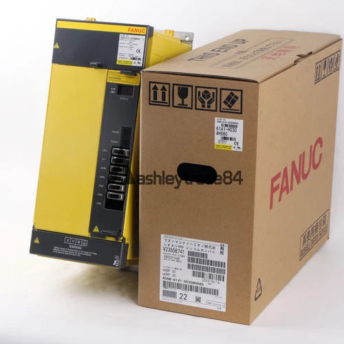 1PC  FANUC Servo Driver A06B-6141-H030#H580