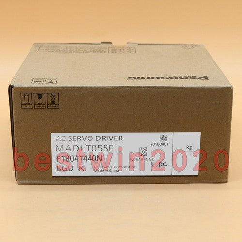 For Panasonic MADLT05SF  AC Servo Driver Free Shipping