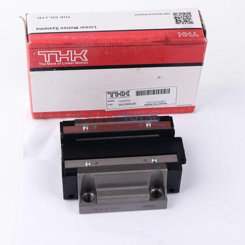 One  THK HSR35A Miniature Linear Slide Block Bearing