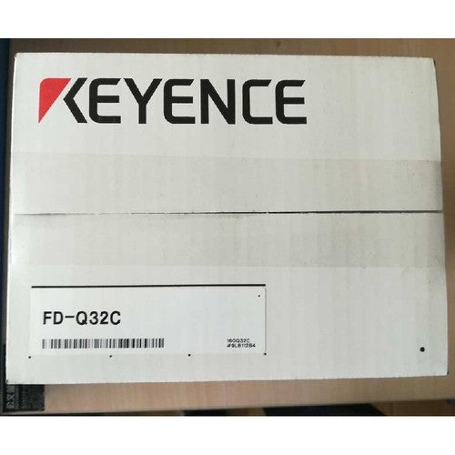 keyence FD-Q32C FD-Q32C Pressure Sensor ONE Year Warranty