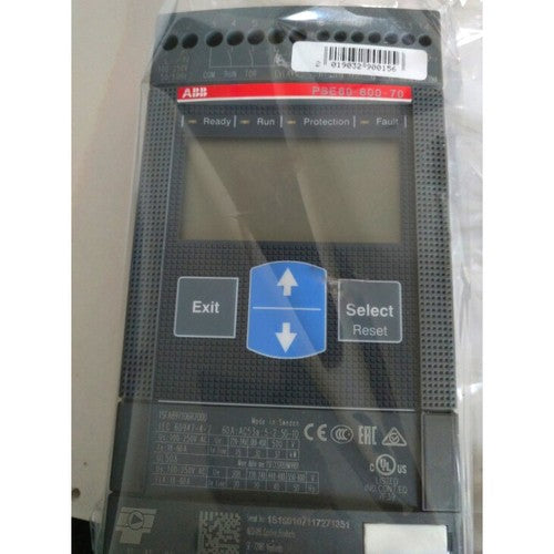 1pc  Abb PSE60-600-70 Soft Starter 30kw 60A 208-600V Free ship