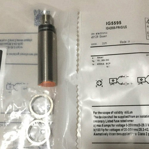 IFM IG5595 IGA2005-FRKG/US Inductive Sensor Proximity Switch KD