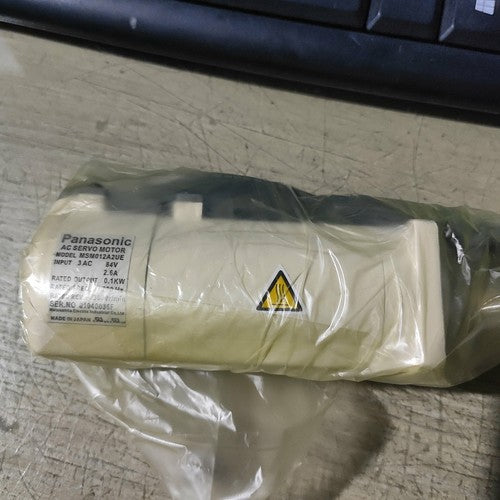 For Panasonic MSM012A2UE  AC Servo motor Free Shipping