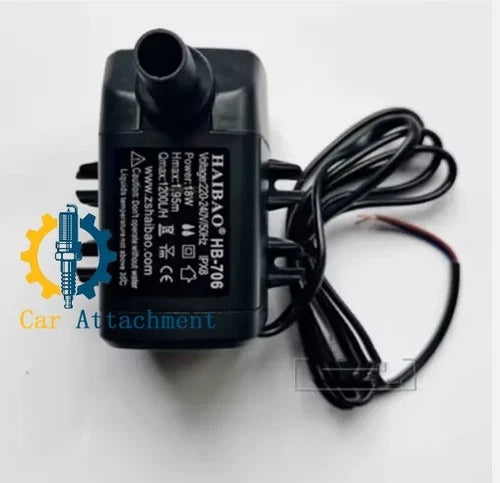 1PCS FOR    Cooling Fan Ice Maker Circulating Water Pump  HB-706