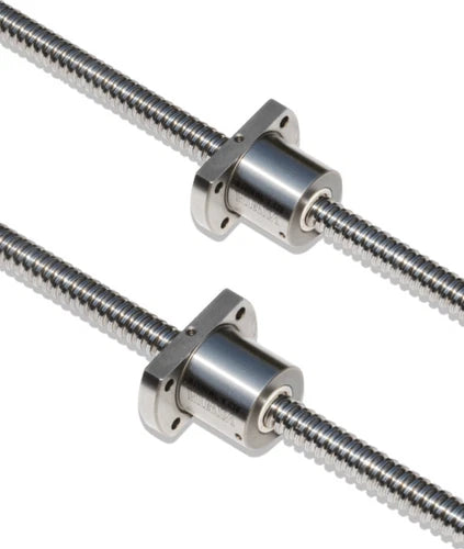 1X R10-4T3 R12 R15-10K3 R16-5T3-FSI R20 100mm ball screw screw nut set