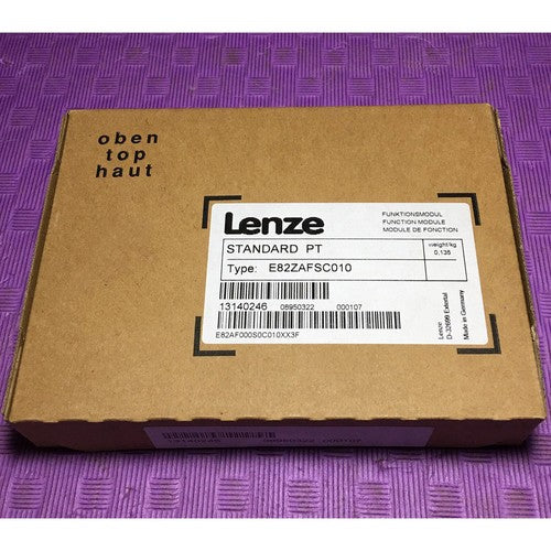1PC  Lenze E82ZAFSC010 Inverter Communication Module Fast Delivery