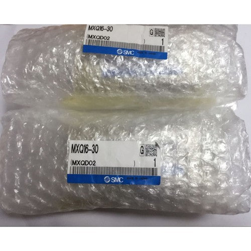 1PC   SMC Pneumatic slide cylinder MXQ16-30 Free shipping