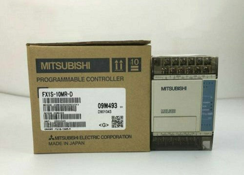 1PC  Mitsubishi FX1S-10MT-D 24V DC Transistor Output Unit FREE SHIPPING