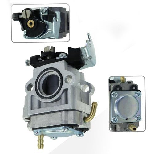 Carburetor Kit 531147180 Compatible With For HS 150BT 345BT Backpack Blowers