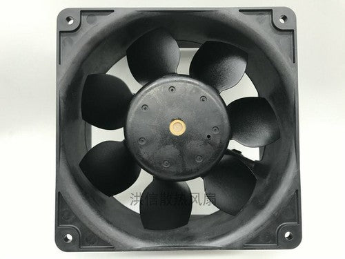 1 PCS Nidec Fan TA550DC A34885-90 DC12V 5.0A For 14070 server fan