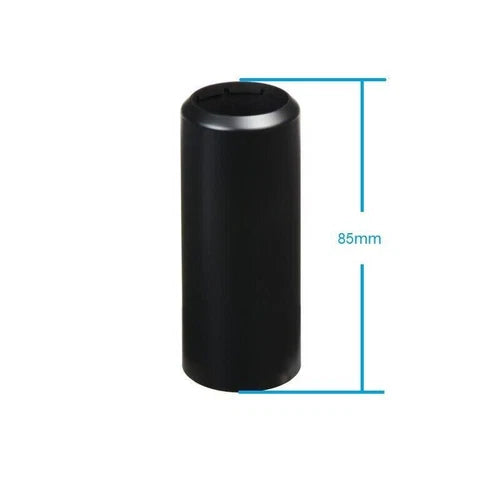 2 Pack  for  blx2 Battery Cover (Black) BLX Microphone Battery Cup Cover