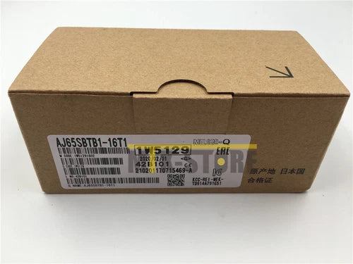 1pcs  OUTPUT UNIT AJ65SBTB1-16T1