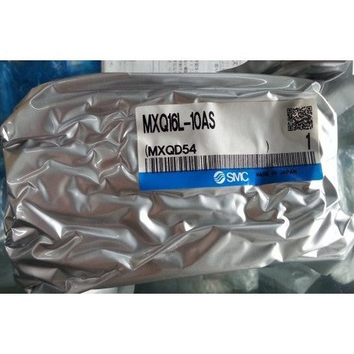 1PC  SMC MXQ16L-10AS MXQ16L-10AS Slide cylinder Free shipping