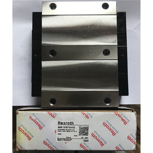 R167131410 REXROTH RUNNER BLOCK BALL BEARING Fast Delivery