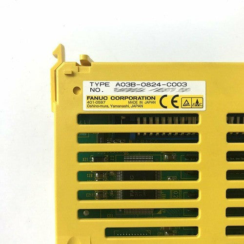 One  Servo Amplifier For FANUC A03B-0824-C001 Free Shipping