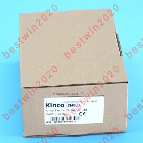 one  for Kinco 2M860 Stepper Drives 2M860 Fast Delivery