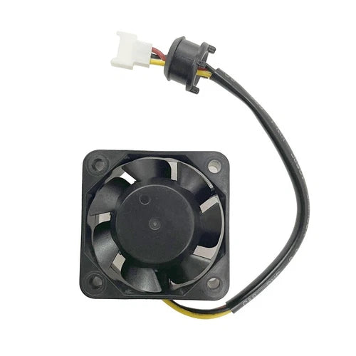 1PC For Cooling Fan 40*40*15mm 24VDC 0.09A 3pin   NC5332H71 MMF-04C24DS-MCA