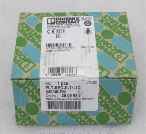 UPS Shipping Contact 2905987 FLT-SEC-P-T1-1C-440/35-FM module #P