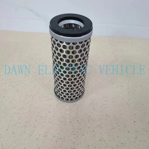 1PC 23457-52221 straight cylinder oil filter, K/3T/30HB Forklift gearbox filter