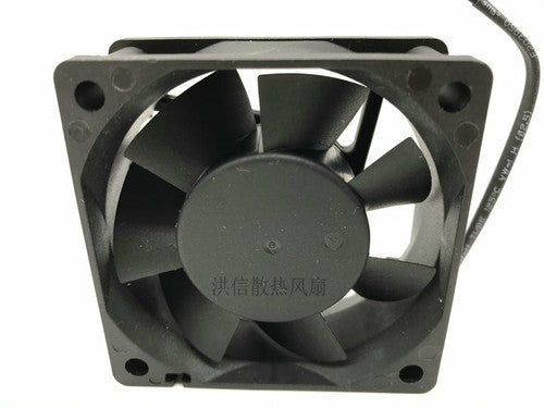 1 PCS JAMICON Fan JF0625B2M-R DC 24V 0.13A 6025 6CM 2 Pin