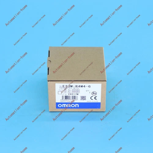 1PC    E3JM-R4M4-G E3JM-R4M4-G  Photoelectric Switch Sensor
