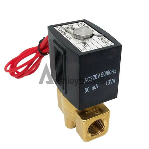 1pc   VX2120-X64 (VX2120-8) AC220V  Solenoid Valve