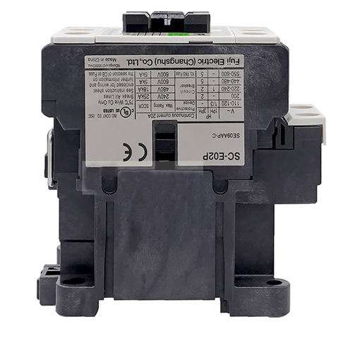 1PC FUJI SC-E02P Contactor Relay AC 380V