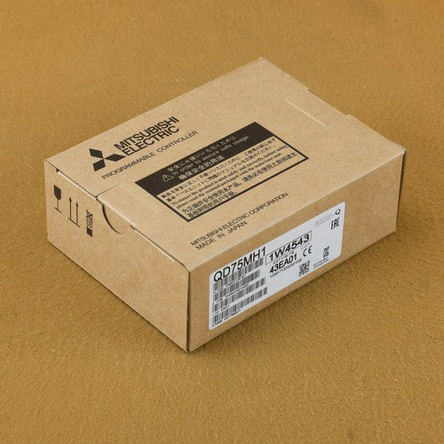 ONE  Mitsubishi IN BOX PLC QD75MH1 1 year warranty