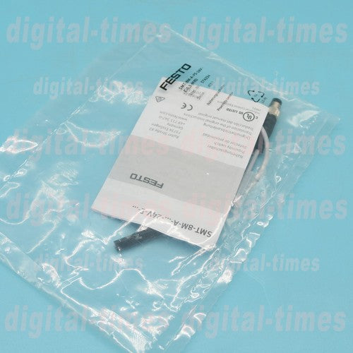 1PC  FESTO Magnetic Switch SMT-8M-A-PS-24V-E-0,3-M8D Fast Ship#LJ