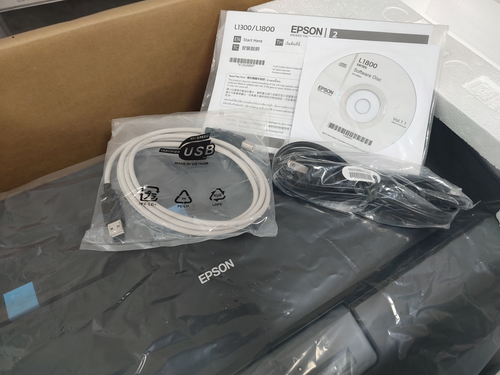 Epson Ecotank L1800 6 Color Borderless A3 + Photo ISO Printer