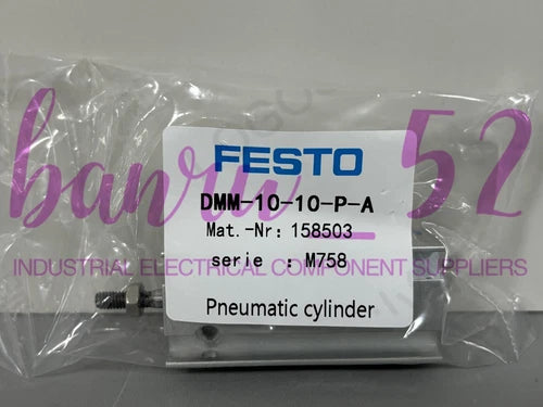1PCS  DMM-10-10-P-A DMM1010PA    Cylinder