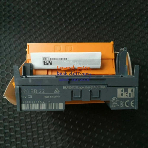 1 PCS   X20BB22   module