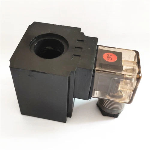 1PC   Inner Hole 20mm Height 51mm/ 50mm Squa Core Hydraulic Solenoid Valve Coil