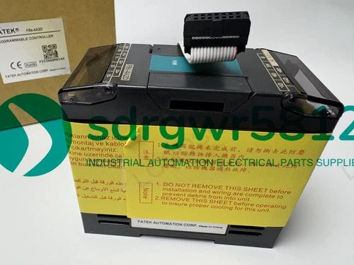 1PC  PLC Analog I/O Expansion Modules FBs-4A2D   FBs4A2D