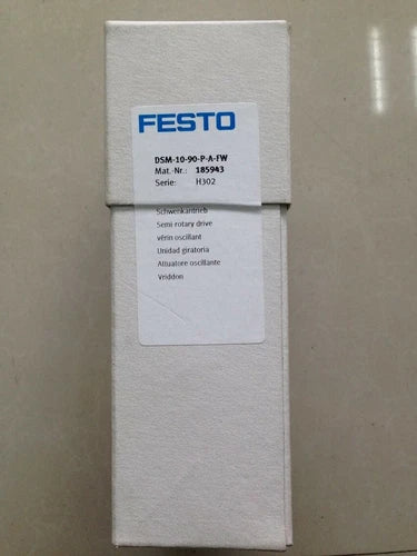 1PC  Festo DSM-10-90-P-A-FW 185943 Cylinder ping