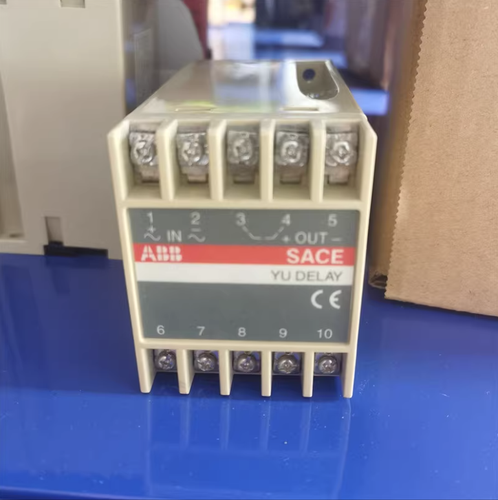 1PC  ABB SACE YU DELAY 702209/805 1SDA038320R1 Delay Controller