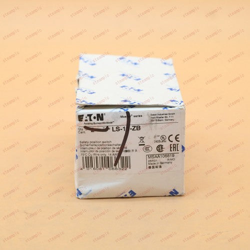 1PS  eaton MOELLER LS-11-ZB LS-11-ZB Fast Delivery