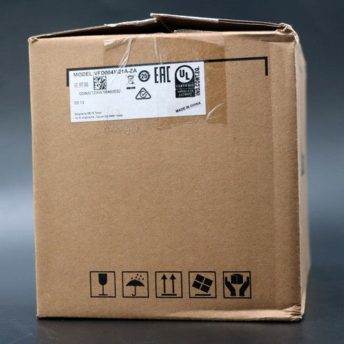 DELTA in box VFD004M21A-ZA Inverter 0.4KW 220V One year warranty