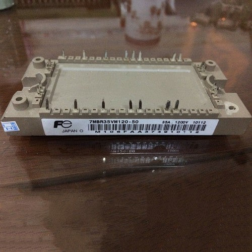 One  IGBT MODULE For FUJI 7MBR35VM120-50 Free Shipping