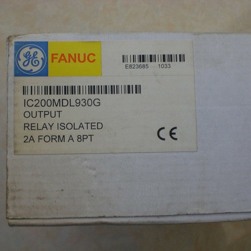 1PC   For Fanuc IC200MDL930G Output Relay Isolated Free Shipping#LJ