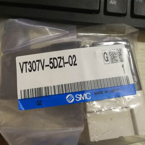 one  SMC VT307V-5DZ1-02 VT307V-5DZ1-02 Solenoid Valve Free shipping
